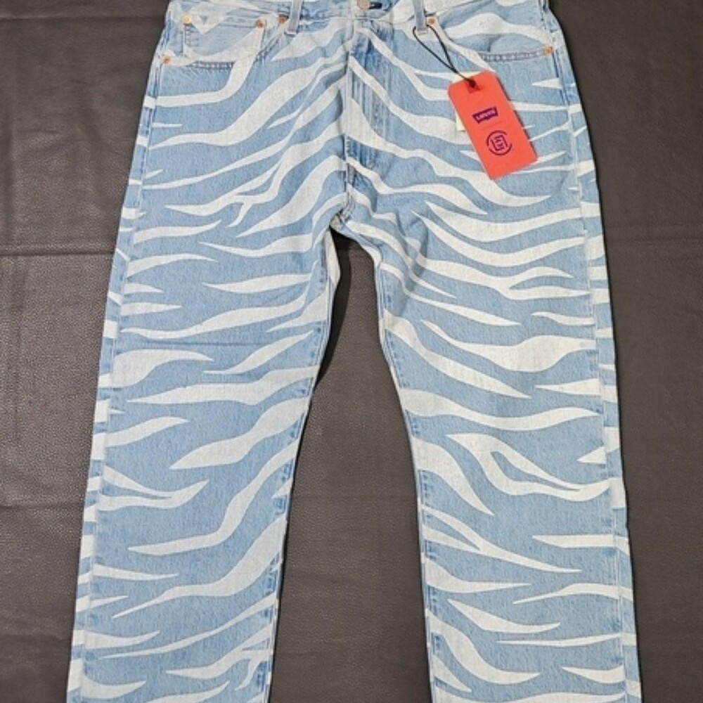 Levi's Men's Blue Jeans